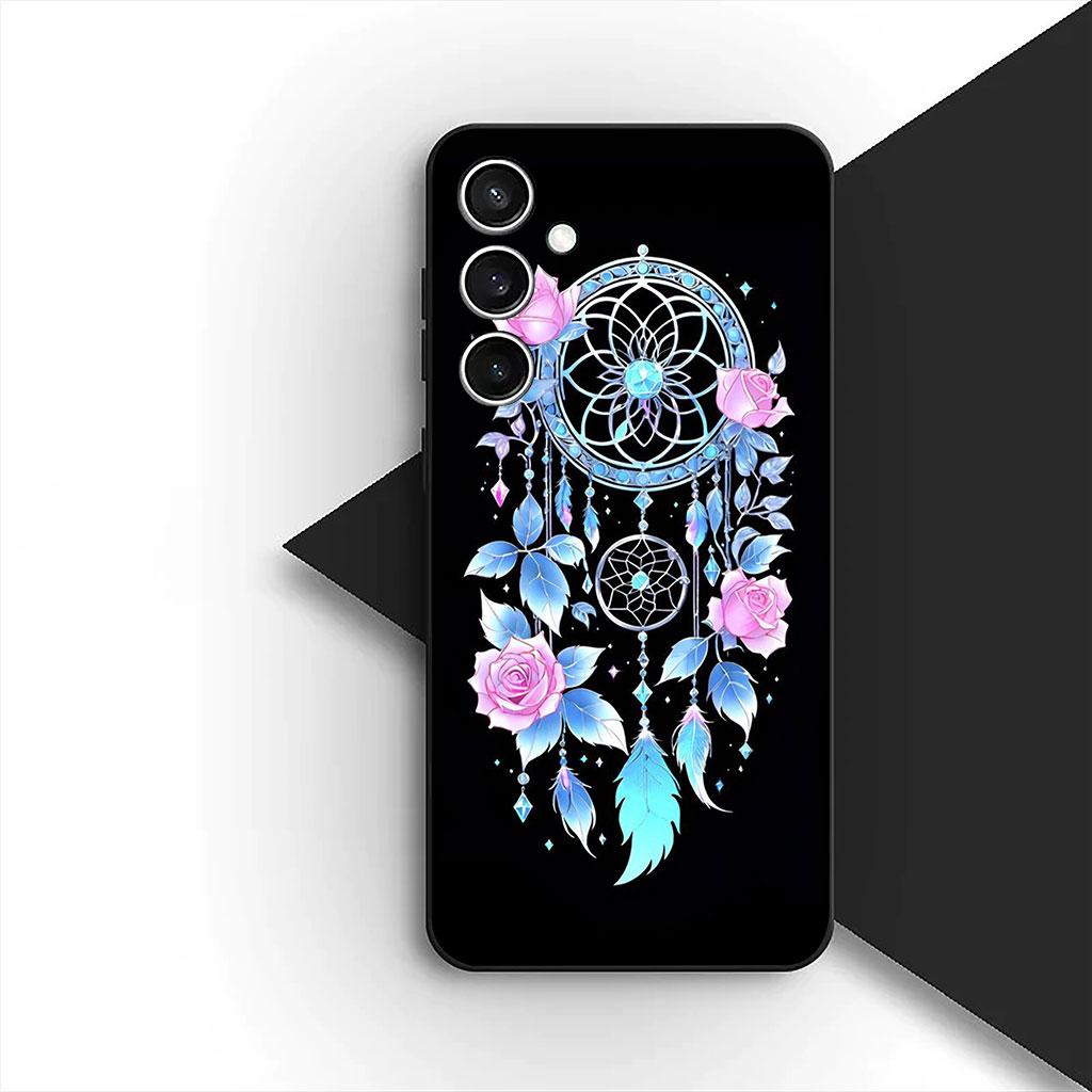 Dreamcatcher Dream Catcher Phone Cover Soft Case for Xiaomi Poco C75 C65 C71 C85 X7 X6 M7 F7 F8 Ultra F6 Pro Casing