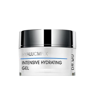 Hyalucomplex Intensiv Feuchtigkeitsspendendes Gel und Feuchtigkeitspflege mit Hyaluronsäure für Trockene und Strahlende DR.WU Creme, All-in-One Hautpflege, Toner, Serum,