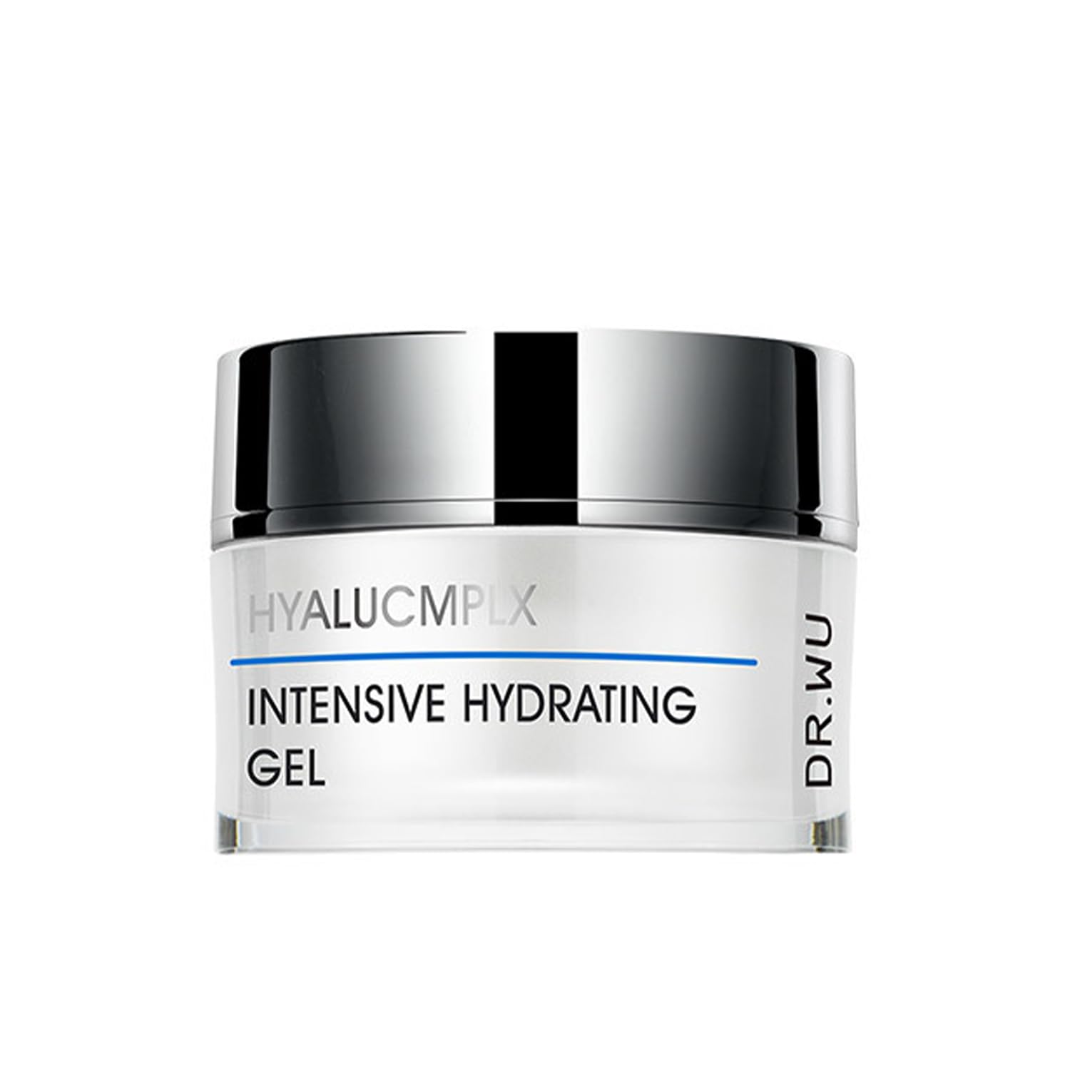 

DR.WU Hyal Complex Intensive Hydrating Gel Cream - All-in-One Skincare: Toner, Serum, Moisturizer, Cream - Hyaluronic Acid - Moisturizes, Firms, and