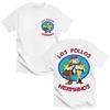 Steerwear Yk Tshirt TV Series Breaking Bad Los Pollos Hermanos T Shirts Funny Chicken Brothers Men Women Tshirt Popular Tees