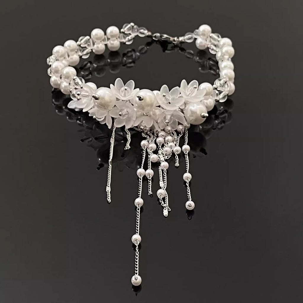 2025 Punk Necklace: Irregular Y2K Subculture Clavicle Chain for Men & Women