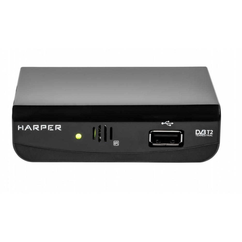 

Цифровой ресивер Harper Hdt2-1030