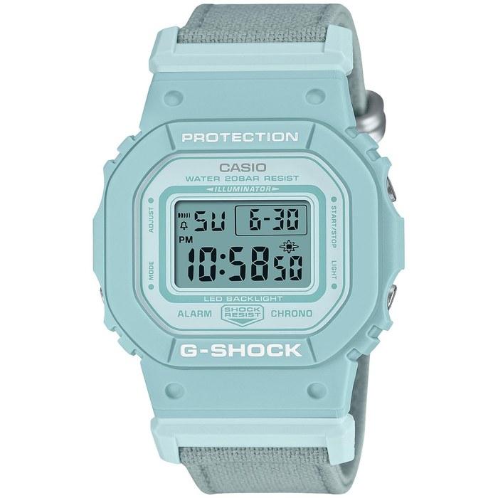 Casio G-Shock GMD-S5600CT-3JF Men s Watch - Blue Gray