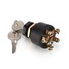 Ignition System Replacement Boat Motor Motorcycle Lock Motorcycle Lock ABS Material Eliminate Potential Shorts