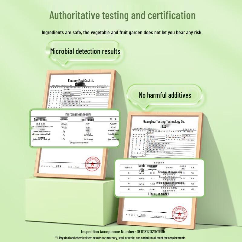 Vegetable Garden Tea Scented Foam Hand Soap