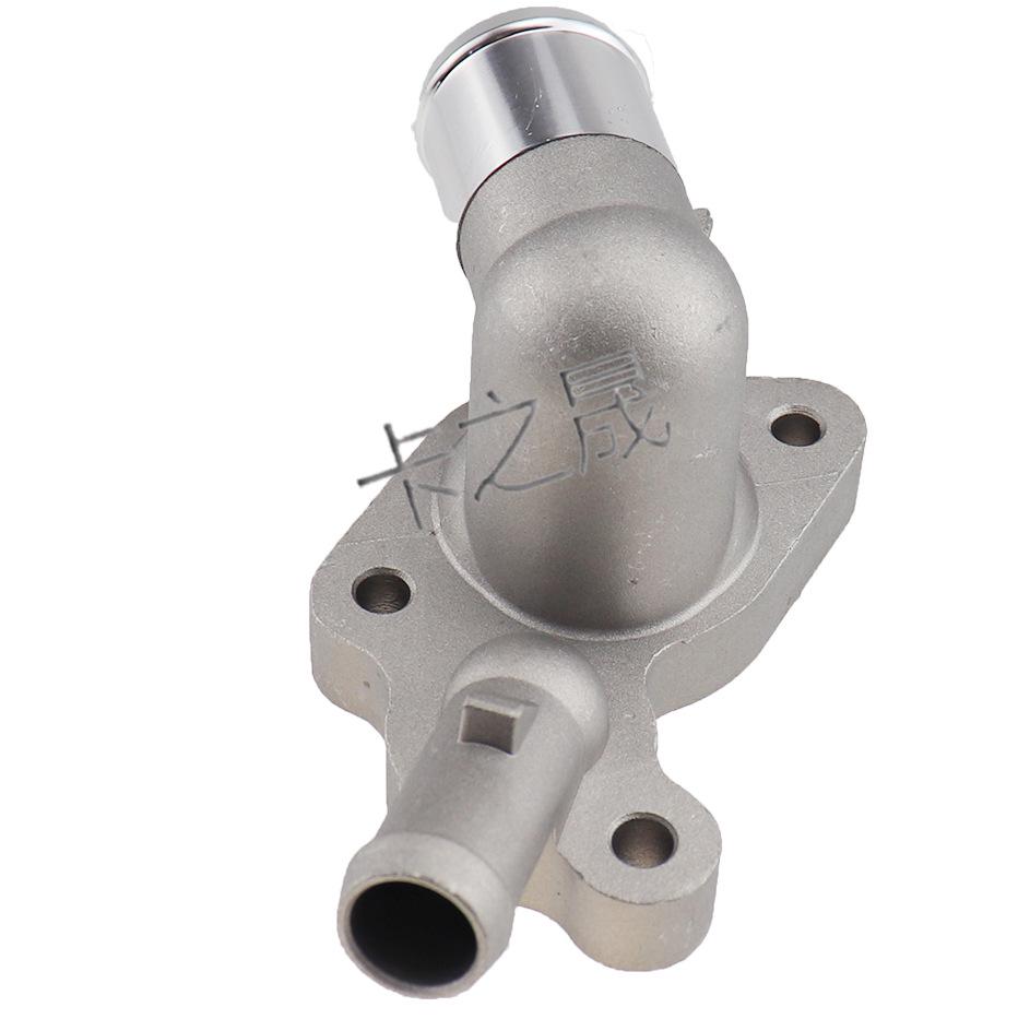 Upgraded Aluminum Thermostat Housing for BMW Engine (11537512733)