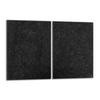 Glass Stovetop Protector 2x40x52 Slate