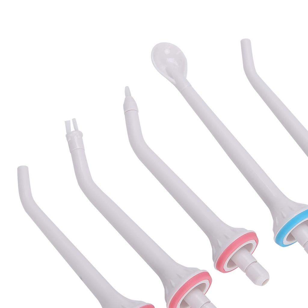 Replacement Tip Accessory for Oral Irrigator Teeth Cleaning Machine