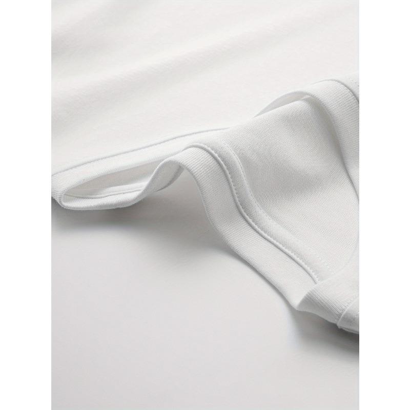 Women'S Funny "DNA Test God is My Father" Graphic T-Shirt - Casual Crew Neck Short Sleeve Top with Eye Design, Relaxed Fit Breathable Summer Tee