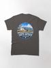 Barbara Santa Barbara California Coast Watercolor Classic T-Shirt
