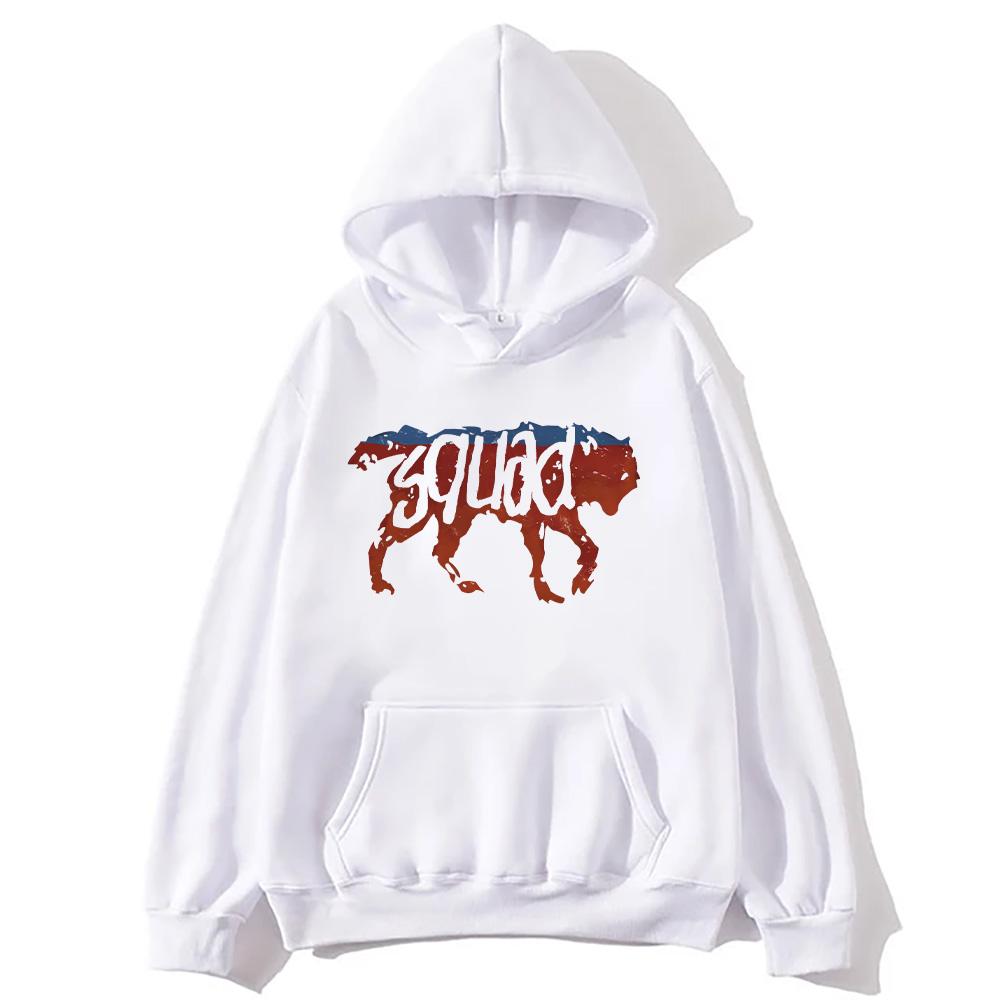 Fashion Men's Hoodies Life Is Strange 2 Sean Crazy Classic Sweatshirts Clothing Graphic Long Sleeve Streetwear Unisex Pullovers