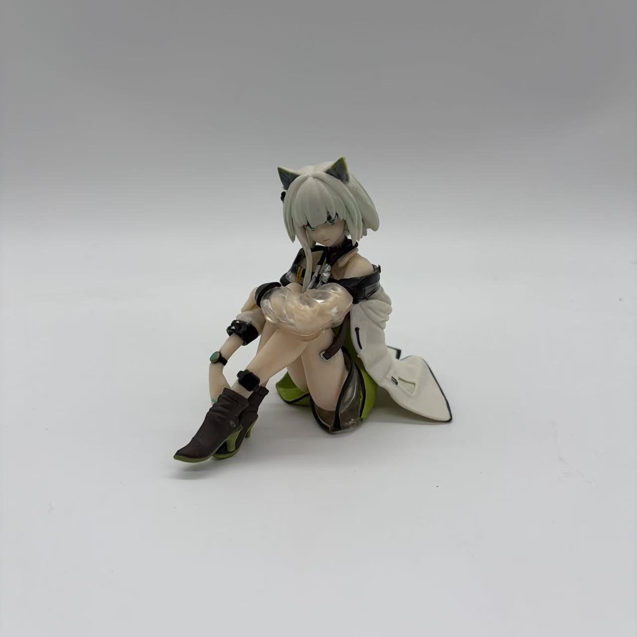 Game Arknights Kal tsit Shining Amiya Girl Pvc Action Figure Model Collection Toy 10cm - 20cm no box