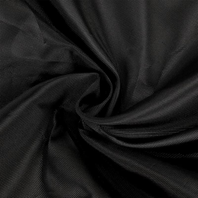 Quad Bike ATV Cover Universal 190T Waterproof Dustproof Motorcycle Vehicle Scooter Kart Motorbike Covers M L XL XXL XXXL Black