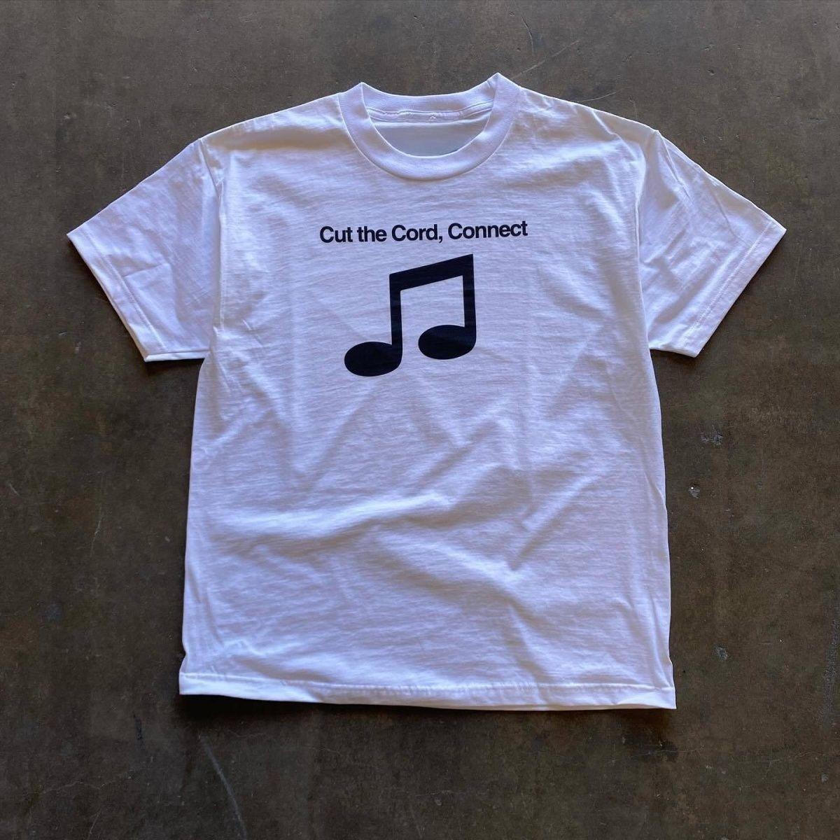 2026 Summer Trendy Printed Loose Casual Shortsleeved Round Neck Unisex Fashion Letter S