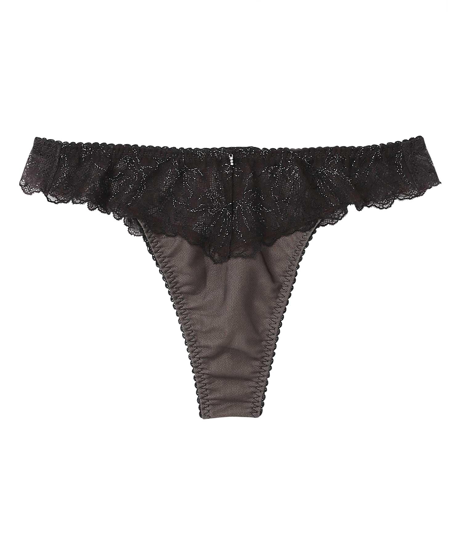 

Трусики-стринги PYJ582 с поддерживающим бюстгальтером на каждый день, не впивающиеся и не просвечивающие, женские Amphi/Wacoal (Пара BYJ382) - Не будет верхней одежды.