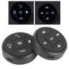 Steering Wheel Button Controller Car Steering Wheel Wireless Steering Wheel Control Button Volume GPS Wireless Controller Switch