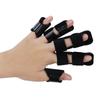1Pc Finger Brace Splint for Arthritis Pain Relief Joint Support Compression Bandage Protector