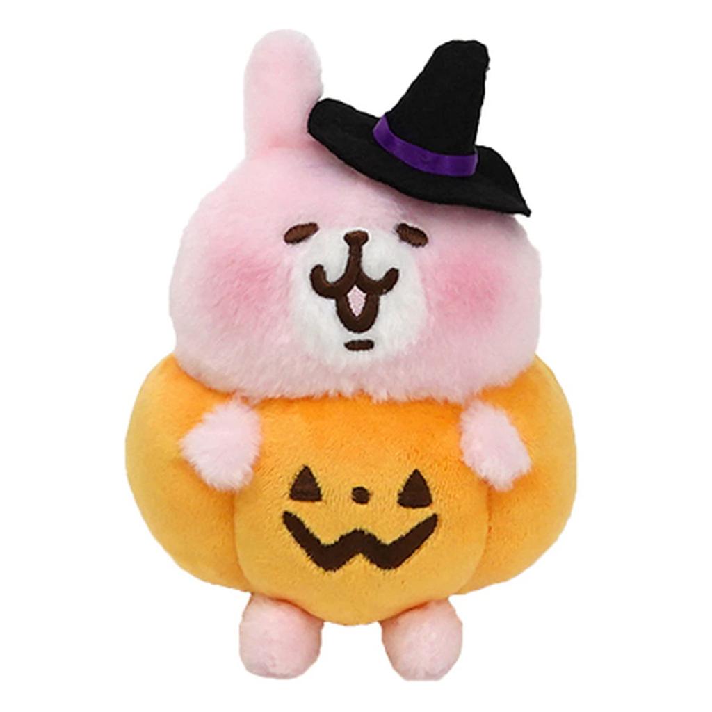 Sun Arrow Kanahei's Small Animals Pumpkin Rabbit Plush Toy K-8883