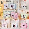 Animalthemed Insulated Lunch Bag For Office Workers With Oxford Cloth And Reusable Design