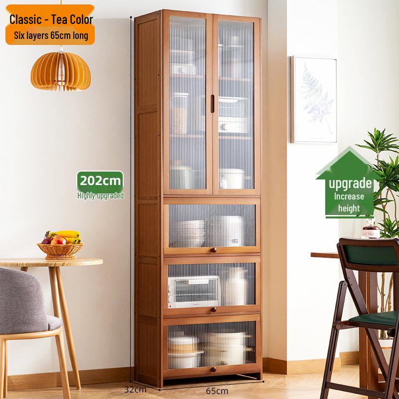 Multi-Layer Kitchen Spice and Storage Rack Organizer