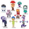 First-Class Cartoon Film Insided High-Standard Outs High-Standard Assembly Premium-Quality Building-Bricks Collection Kit First-Class With