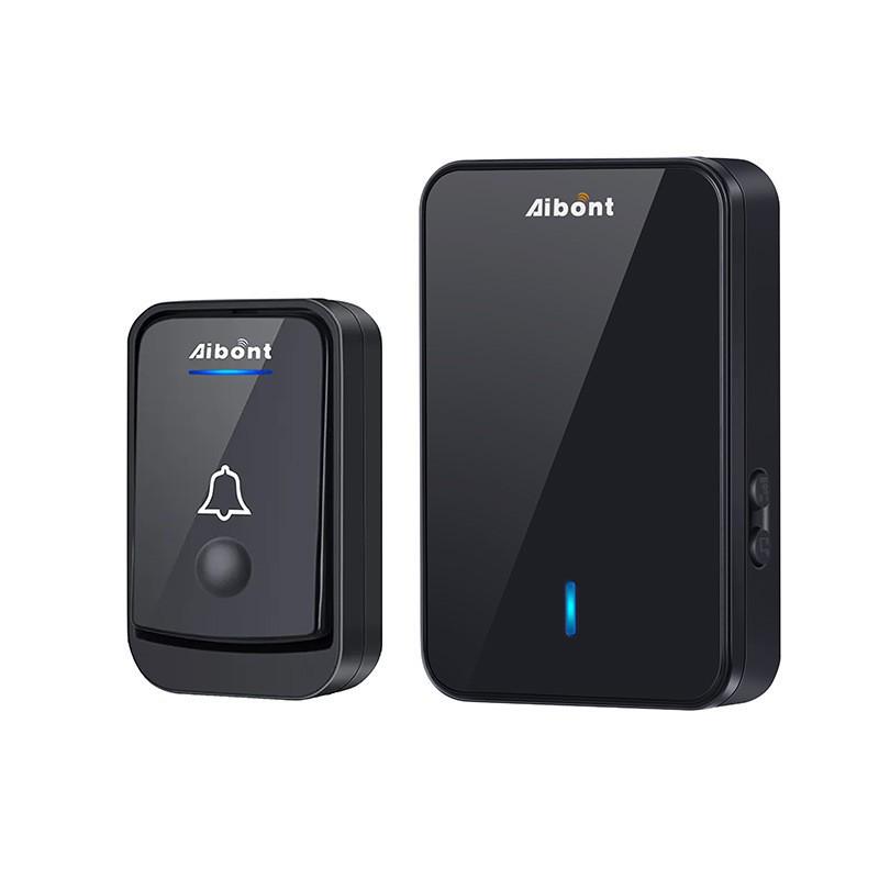 

Wireless Waterproof Long-Distance Doorbell, Battery-Powered, No Wiring Needed, Ding Dong Sound