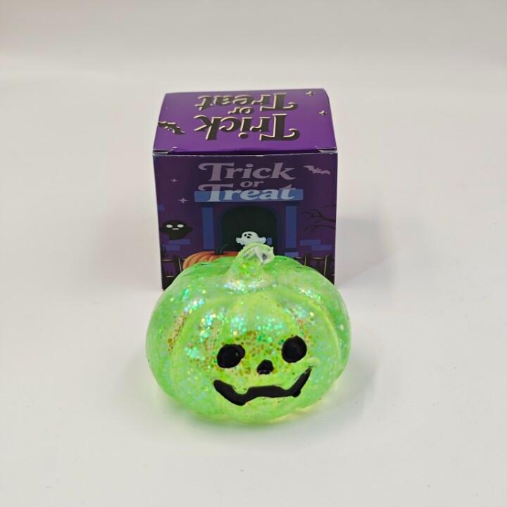 Halloween Pumpkin Malt Candy, Random Color