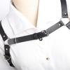 Harajuku Vintage Hip-Hop Strap Sexy Sm Bondage Belt Female Decoration Ladies Pu Belt