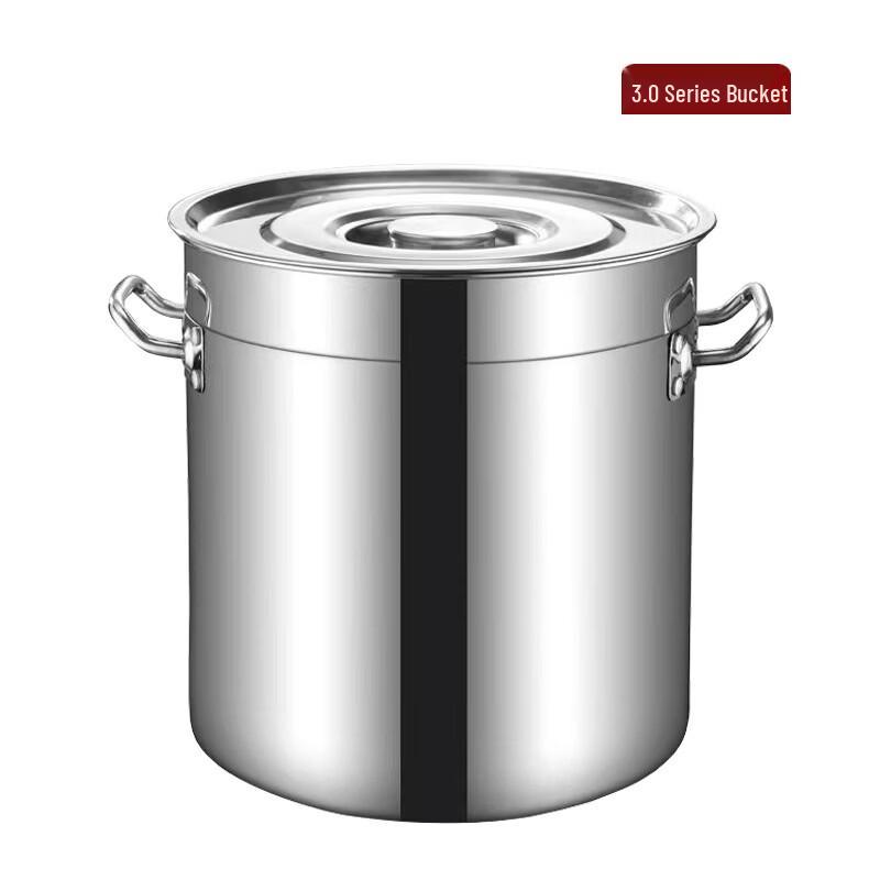 Abay Large Capacity Stainless Steel Insulated Pot