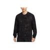 Primary Therma-FIT Versatile Crew Neck Soft Long Sleeve Sweatshirt Men Sweatshirt HV3806-010