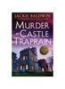 The Murder At Castle Traprain : A Totally Gripping Cozy Mystery Novel Set In Scotland : 2 Book
