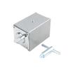 Switchable V-Type Magnetic Dial Indicator Holder with Strong Magnetic Base for Wire EDM