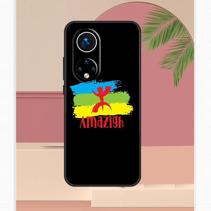 Amazigh Symbol Berber Academy Case For Honor Magic 7 Lite 5 6 8 Pro Honor 400 200 X9c X9b X9a X8b X8a X8c 50 70 90 Cover