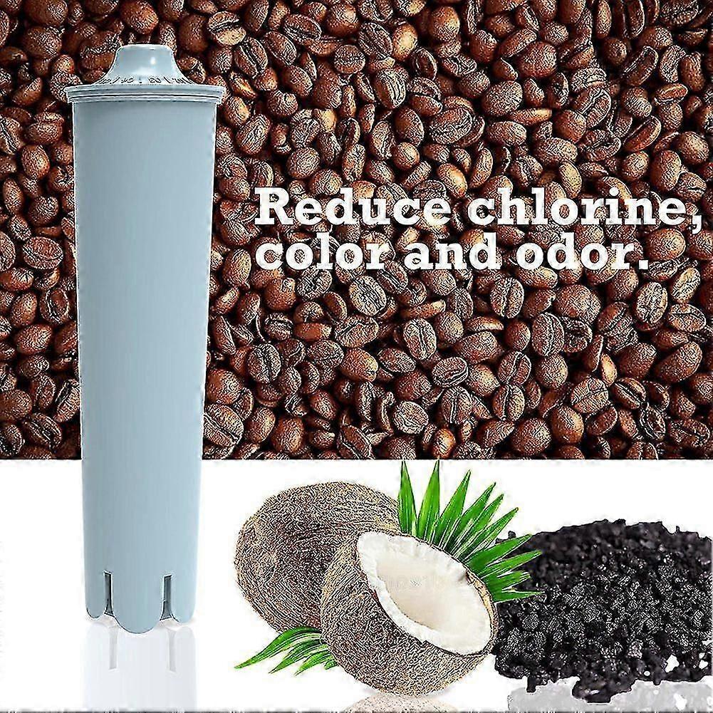 Für Jura Clearly Claris Blue Wasserfilter 6er Pack Ersatzkartuschen Kaffeemaschinen Wartung