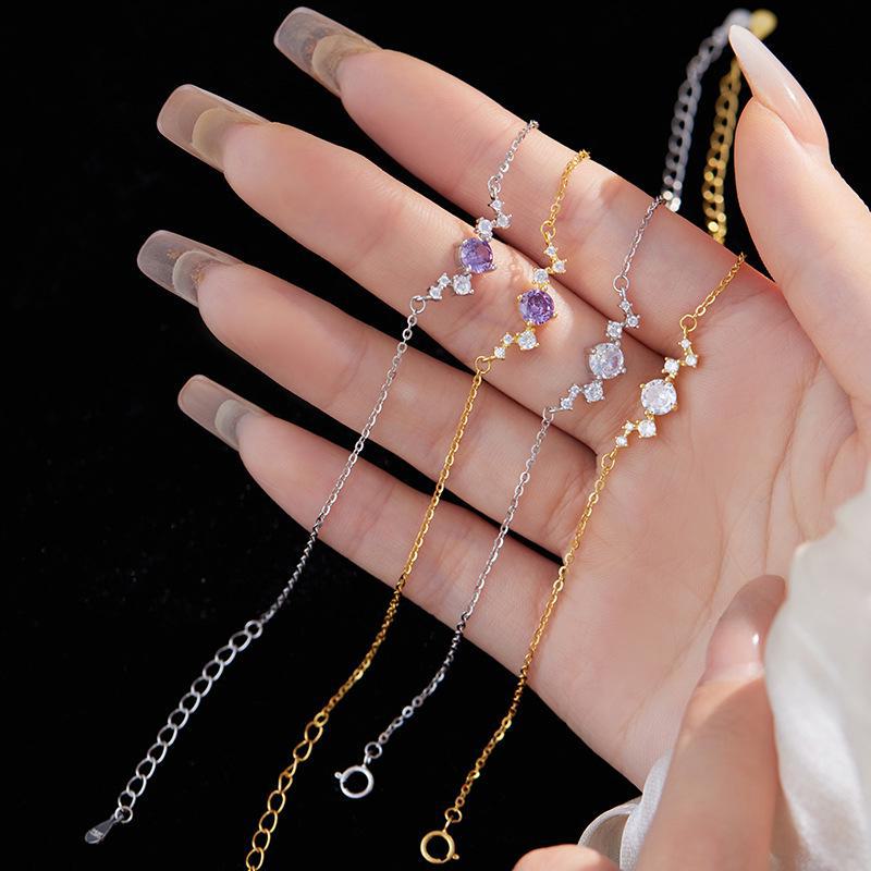 Pulseira Banyan Tree Prata S925 Ursa Maior Diamante