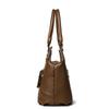 Tote Bag Women's Large Capacity Commuter Handbag Middle-aged Shoulder Bag