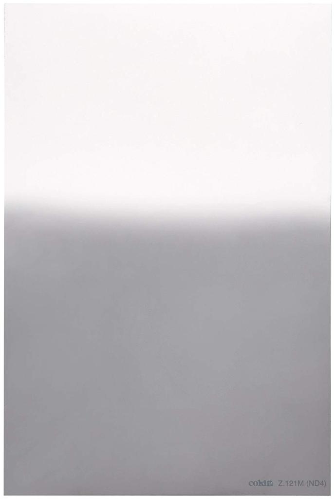 Cokin Z121M Medium Gray Square Resin Filter for 2 X for Color 709025 Cameras, 100x150mm, Effects,