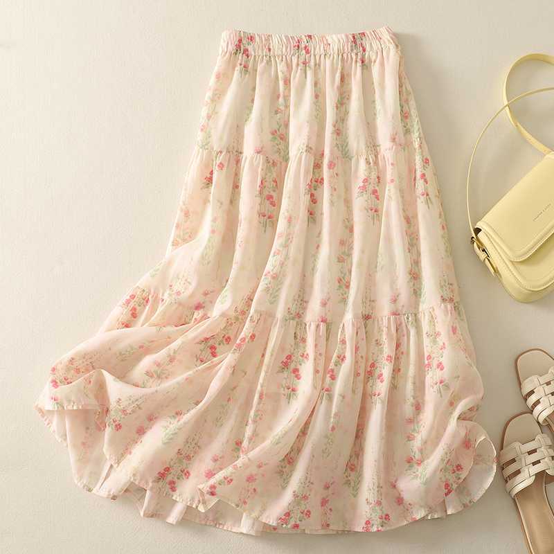 

Женское свадебное платье для гостей из хлопка M розовый