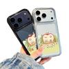 High-End Cat House Phone Case for Apple 17 Pro Max & iPhone 16 Pro - Full Coverage, Premium Quality