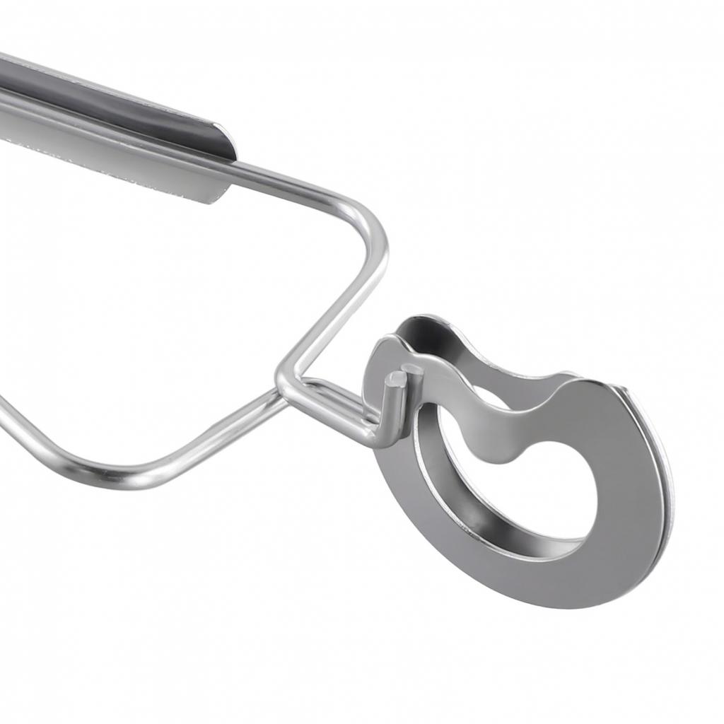 Schnecken Zange Edelstahl Zange Elegante Form