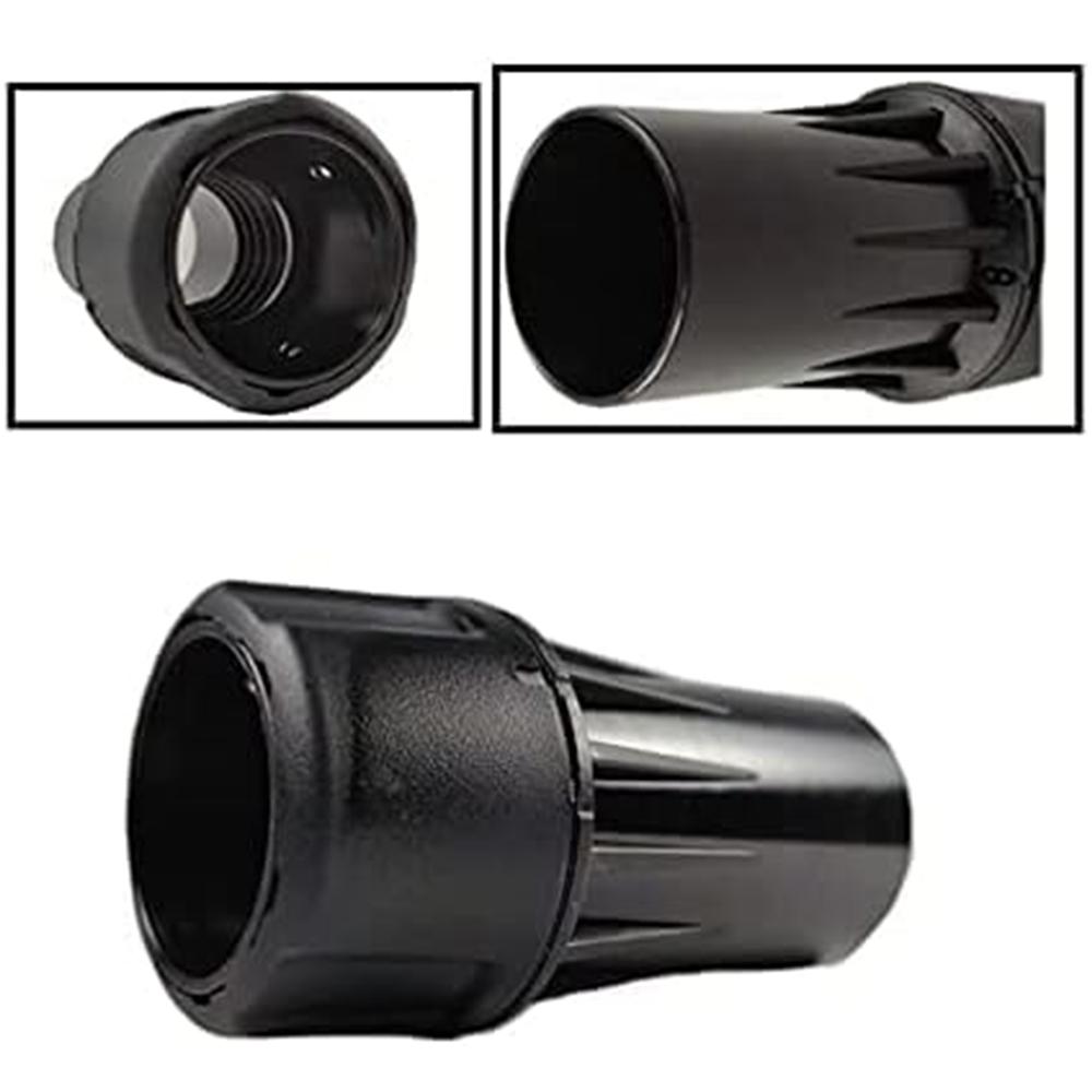 2pcs DWV9000 Universal Quick Multi-Function Connector for DeWalt Dust Extractors