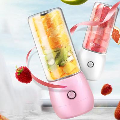 Mini Taşınabilir Sıkacakları USB Elektrikli Mikser Meyve Smoothie Blender Makinesi Mutfak Robotu Makinesi Meyve Suyu Sıkacağı