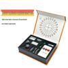 Junior High Optics Kit: Parallel Light Rays, Prism, Convex/Concave Lenses, Reflection & Refraction Experiments
