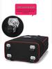 Expandable Foldable Travel Luggage with Universal Wheels - Large Capacity 158 Air Checked Baggage
