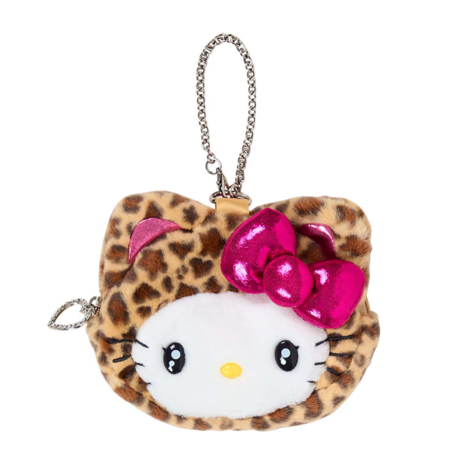 

Косметичка в форме лица Sanrio (Санрио Гэл Кэт) Хелло Китти Коричневая, от 3 лет, 283681