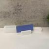 Silicone Epoxy Resin Jewelry Making Molds Handmade Crafts Desktop Decorations Office Desk Card Holder Ornament Molds