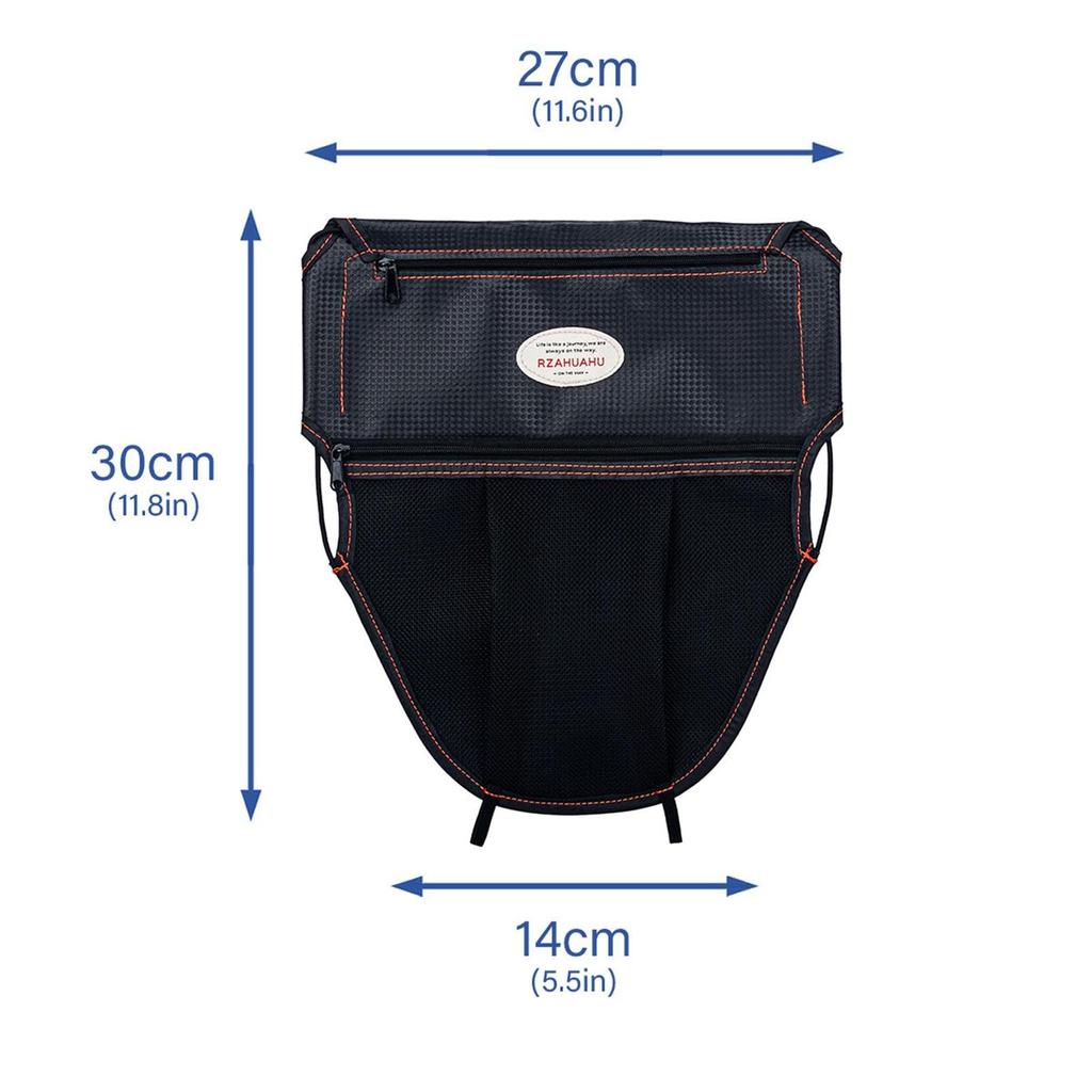 Motorcycle Rear Seat Bag, Motorcycle Storage Bag, Motorcycle Storage Bag Lid Top Bag for