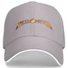 Helloween Rock Band Baseball Cap Merch For Unisex Trucker Hats Leisure Metal Music Sun Caps
