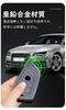 BMW Smart Key Case Key Cover Leather Material Alloy Key Chain Fits 5GT 3GT