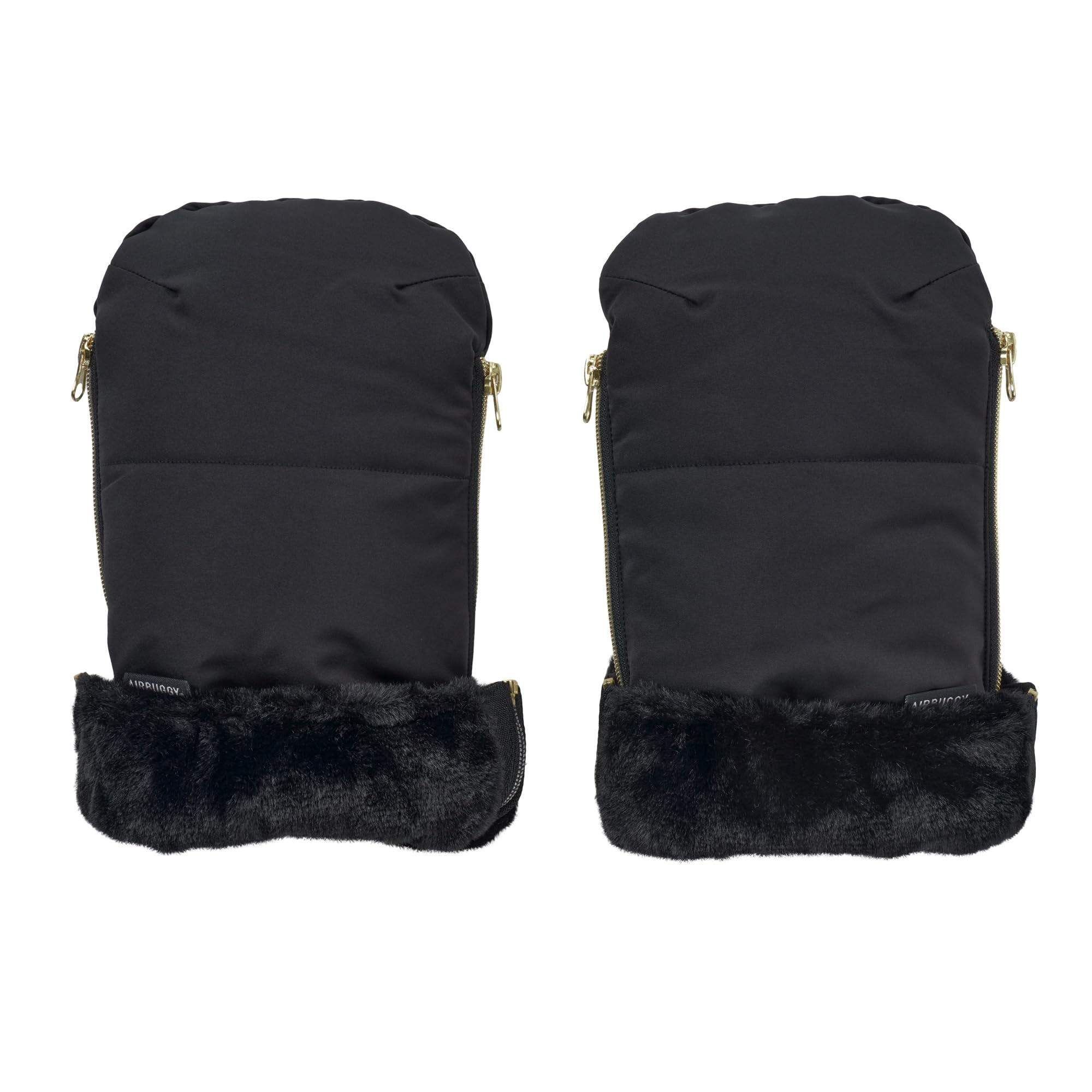 

HAND MUFF (TOP LINE) Hand Muff, Topline Thermolite® EcoMade Water Protect, Black, ABMF0065